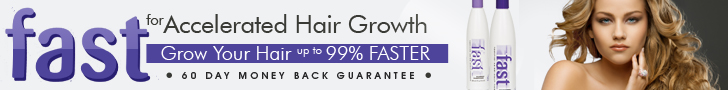 FAST hair growth shampoo & conditioner